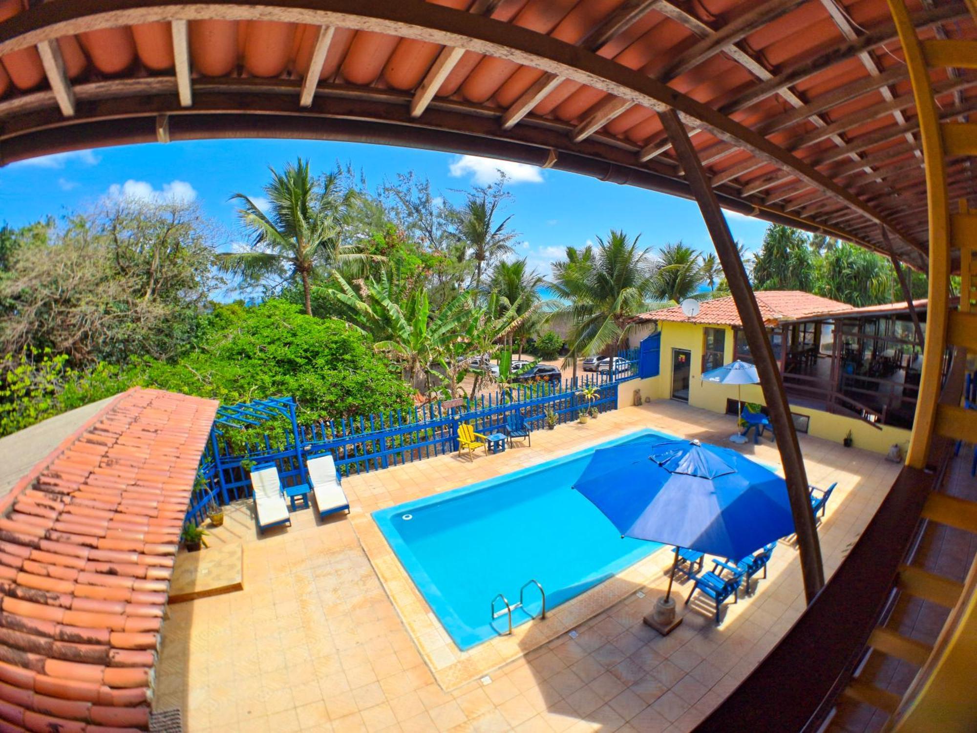 Pousada Praia Do Amor Pipa Praia de Pipa Ngoại thất bức ảnh