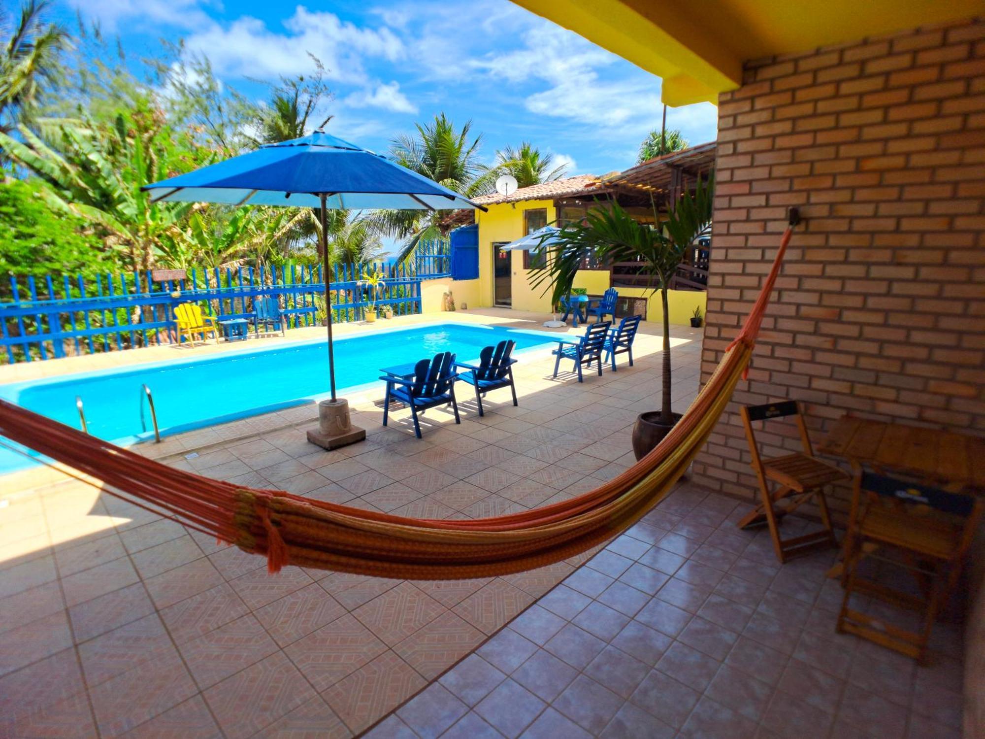 Pousada Praia Do Amor Pipa Praia de Pipa Ngoại thất bức ảnh