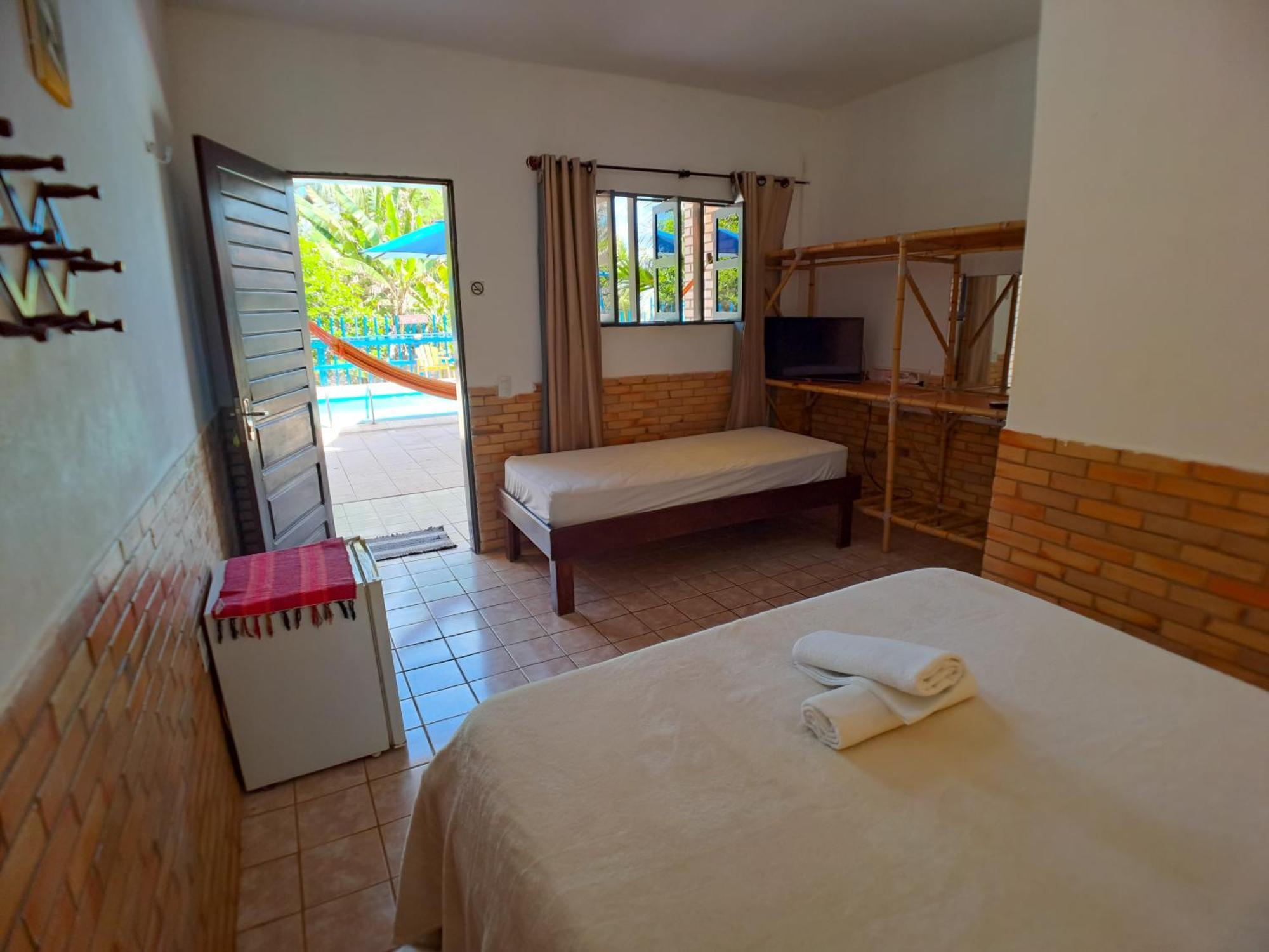 Pousada Praia Do Amor Pipa Praia de Pipa Ngoại thất bức ảnh