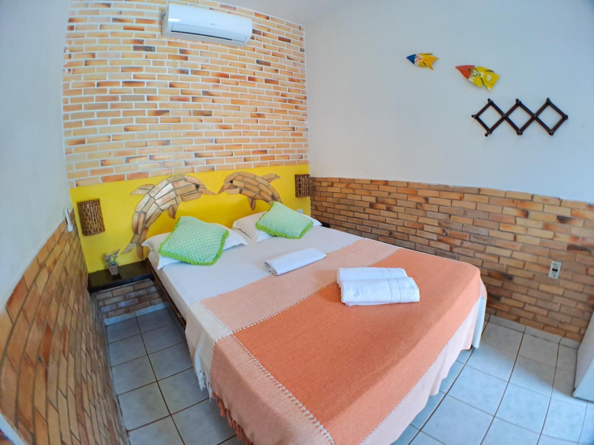 Pousada Praia Do Amor Pipa Praia de Pipa Ngoại thất bức ảnh