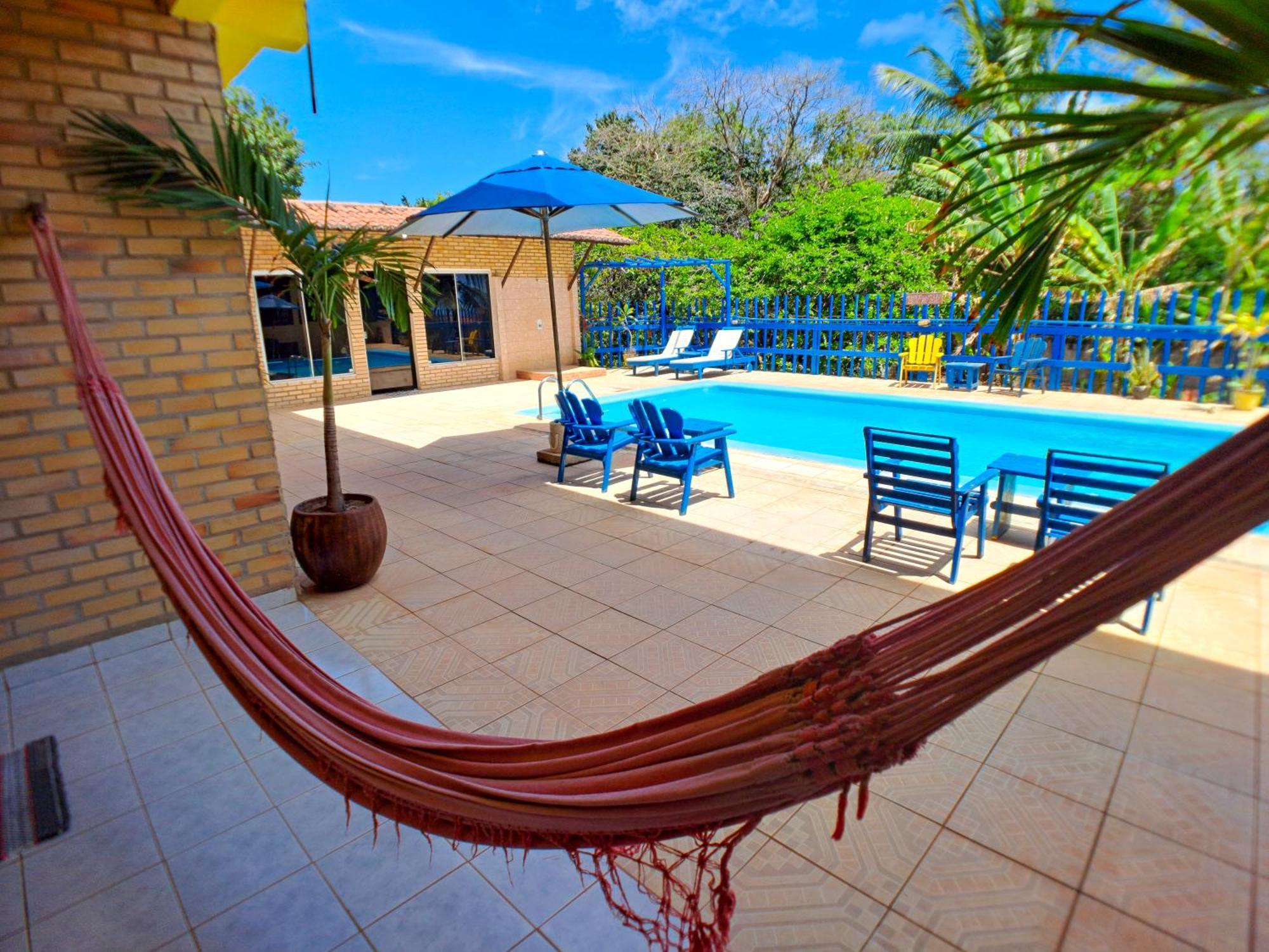 Pousada Praia Do Amor Pipa Praia de Pipa Ngoại thất bức ảnh