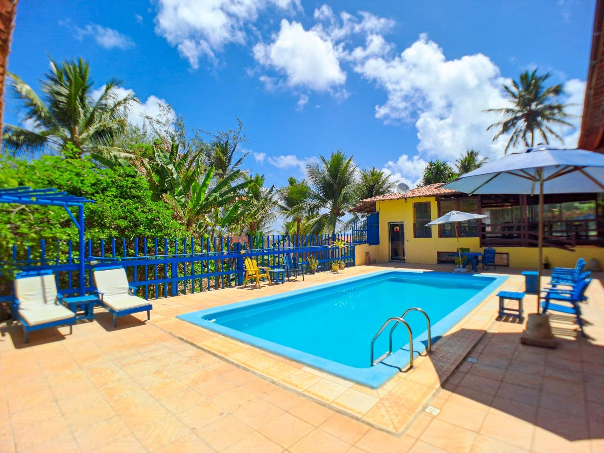 Pousada Praia Do Amor Pipa Praia de Pipa Ngoại thất bức ảnh