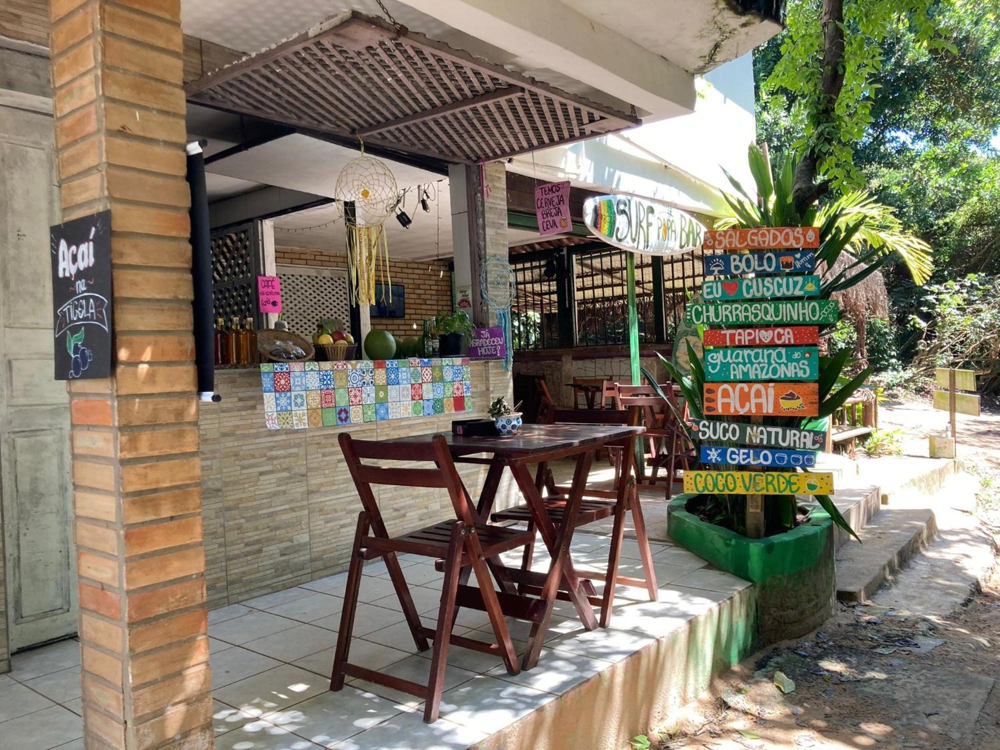 Pousada Praia Do Amor Pipa Praia de Pipa Ngoại thất bức ảnh